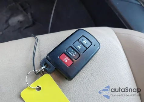 2015 Toyota Rav4 Limited from USA, damaged, VIN 2T3YFREV9FW185664